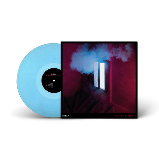 Euphoric Recall - Limited Edition 12" Electric Blue Transparent Vinyl